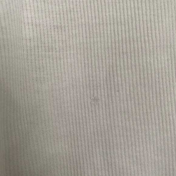 Rag & Bone The Slub Turtleneck Slim Fit Top XS - Picture 3 of 7